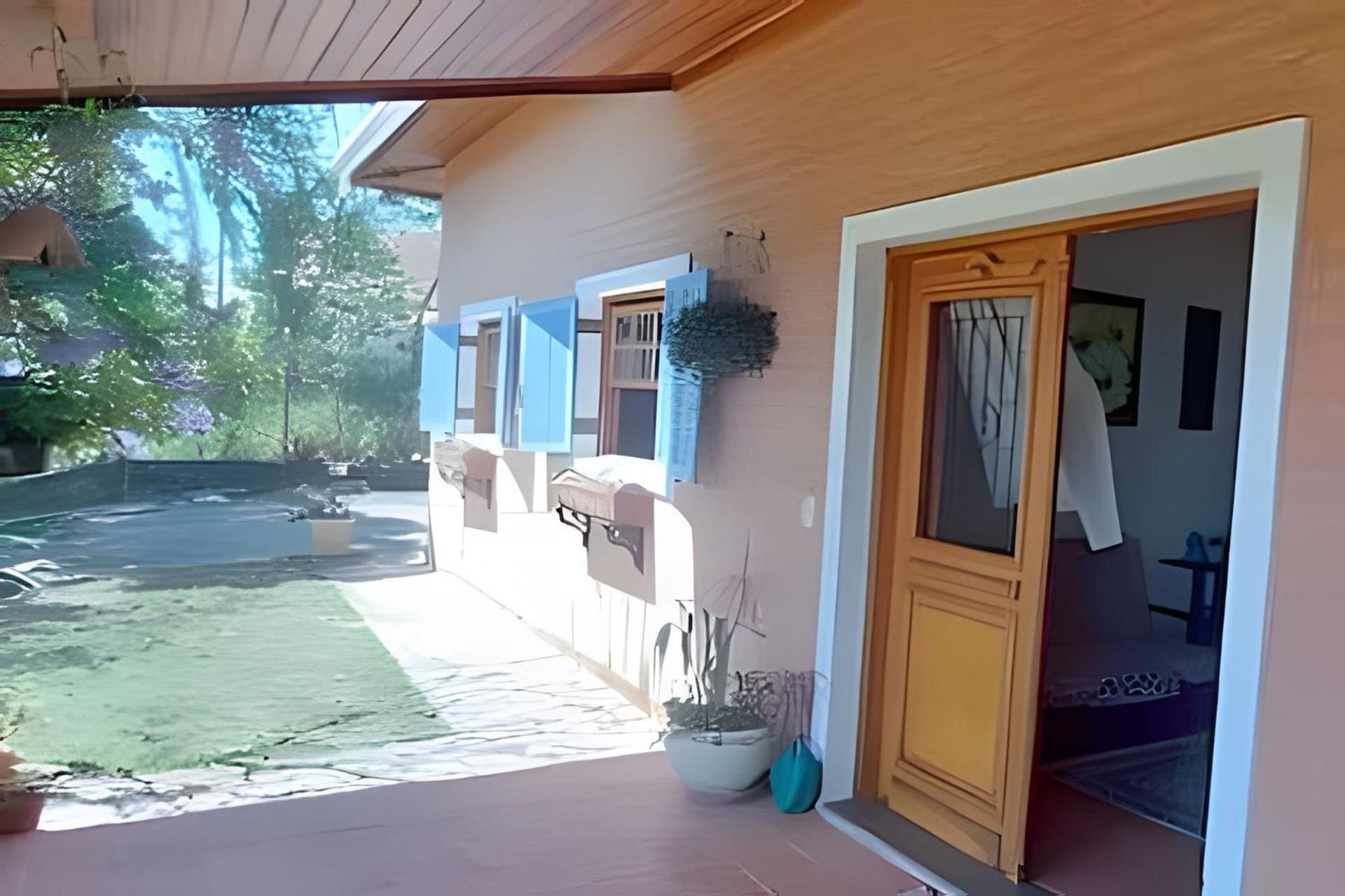 Casa De Campo Araxa Na Montanha Com Piscina Пиракая Екстериор снимка