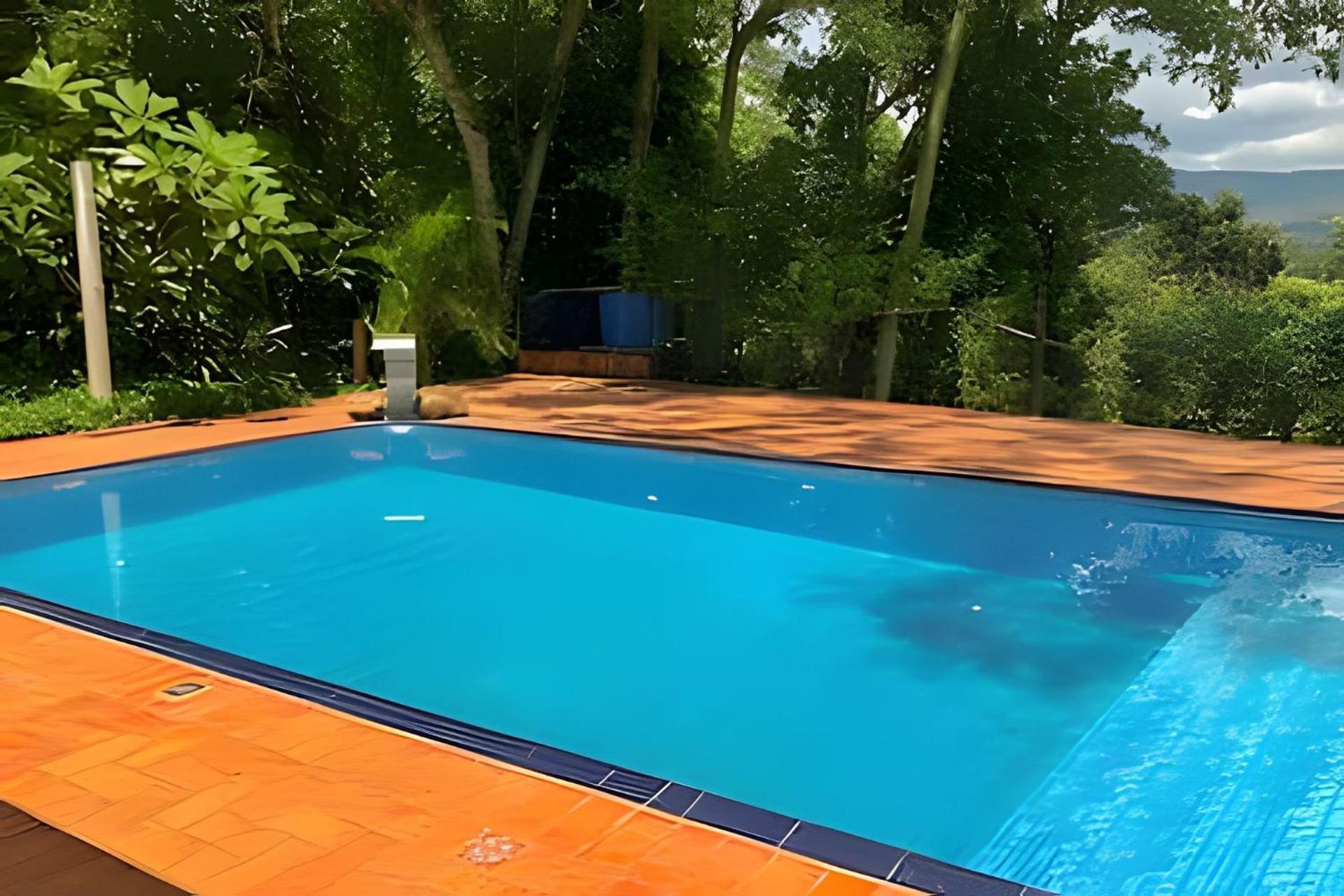 Casa De Campo Araxa Na Montanha Com Piscina Пиракая Екстериор снимка