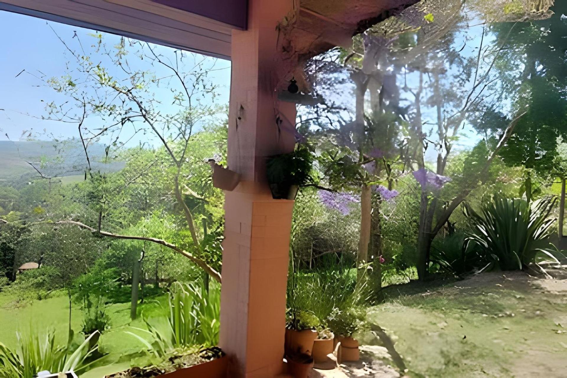 Casa De Campo Araxa Na Montanha Com Piscina Пиракая Екстериор снимка